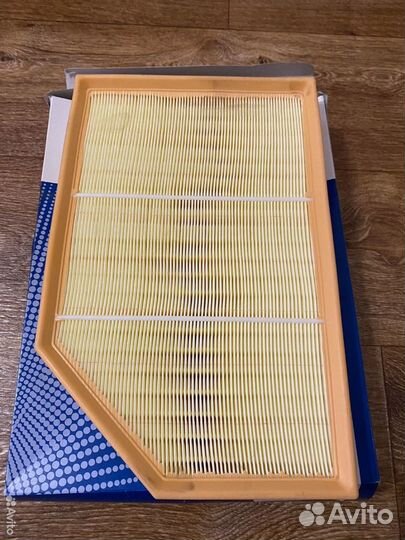 Фильтр воздушный AN1067, Volvo S60 I, II, S80 II