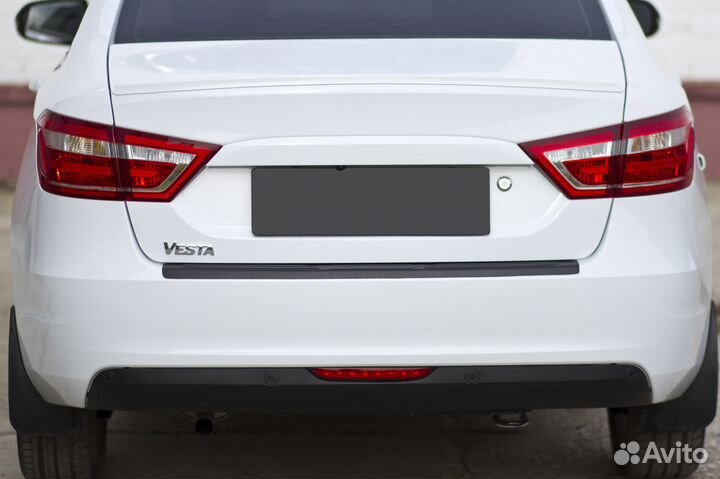 Спойлер LADA Vesta (15+) RA