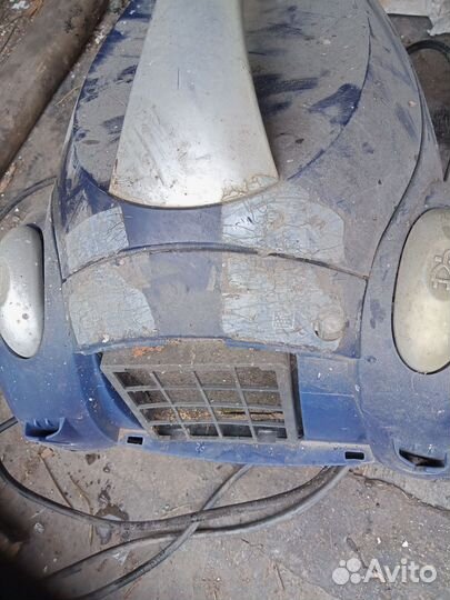 Пылесос эленбе