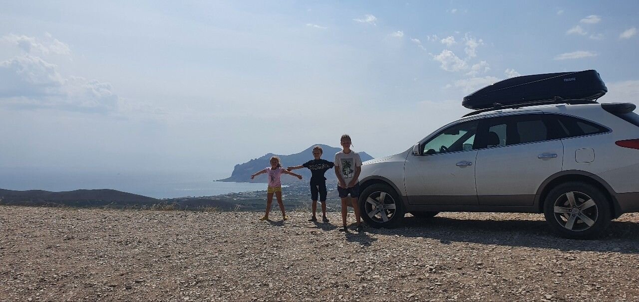 Hyundai ix55: фото владельца