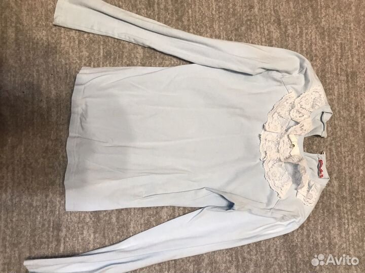 Блузка для девочки