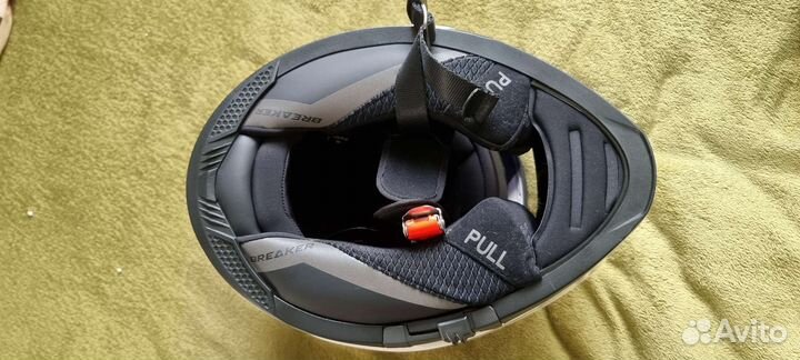 Шлем Ls2 breaker evo