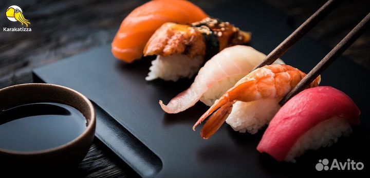 Суши повар на подработку