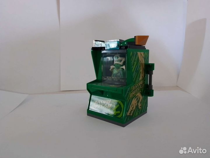 Lego 71716 аркад-под Ллойда, без фигурки аватара