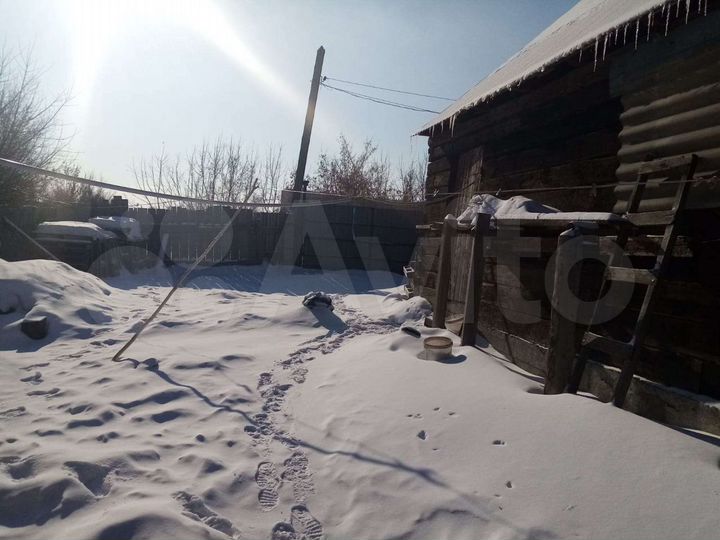 Дом 100 м² на участке 10 сот.