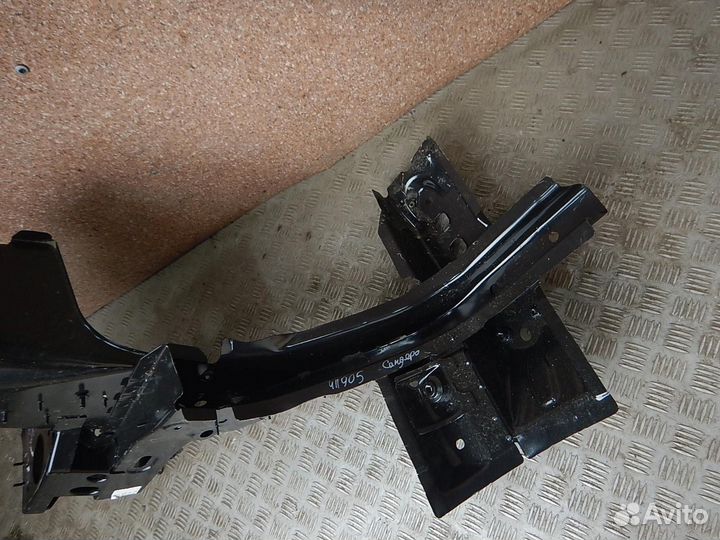 Б/У Б/У Лонжерон передний правый, Renault