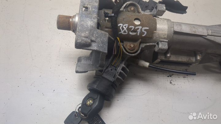 Колонка рулевая BMW 5 E39, 2001