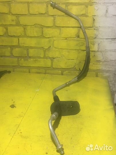 Трубка кондиционера Форд Фокус Ford Focus 1