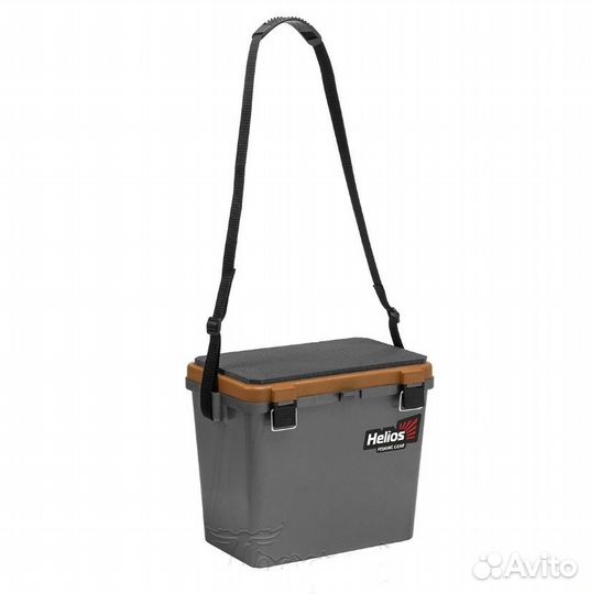 Ящик рыболовный зимний Helios
