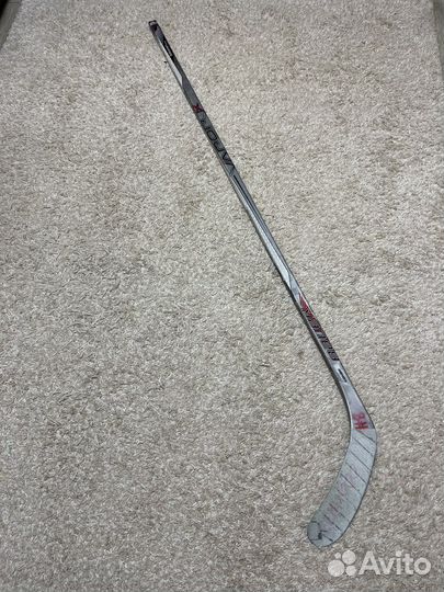 Клюшка хоккейная левый хват взрослая бу