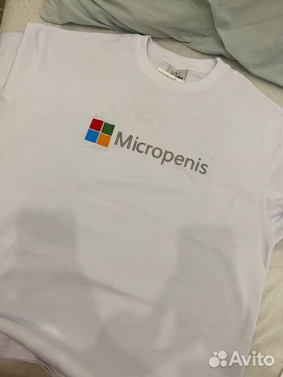 Футболка мужская nicenonice