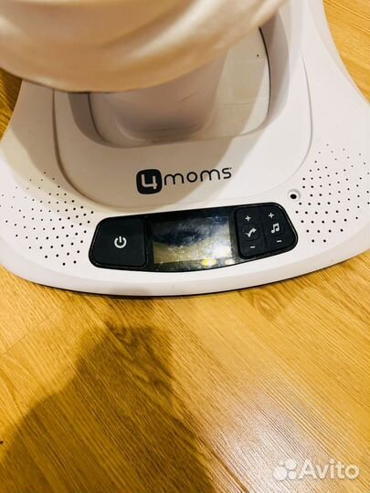 Качель для новорожденных 4moms