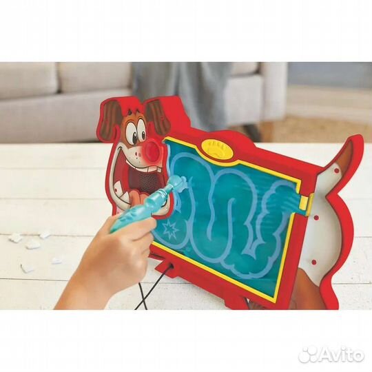 Игра настольная Hasbro Операция Cпаси щенка E9694