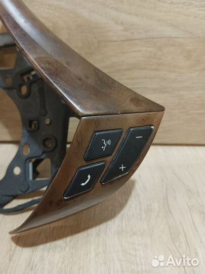 Блок кнопок руля BMW e60