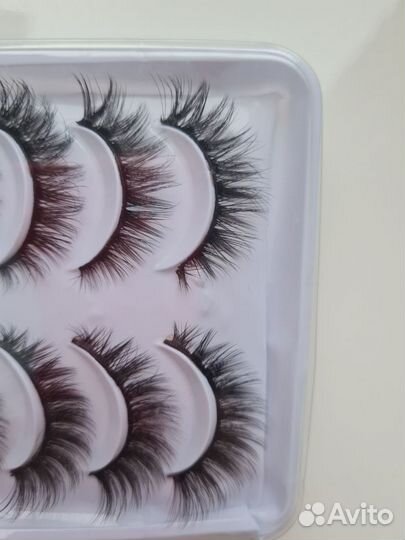 Новые ресницы и новый Клей для ресниц Ardell