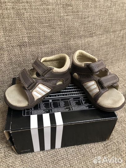 Сандалии детские для мальчиков Adidas