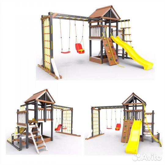 Детская площадка 