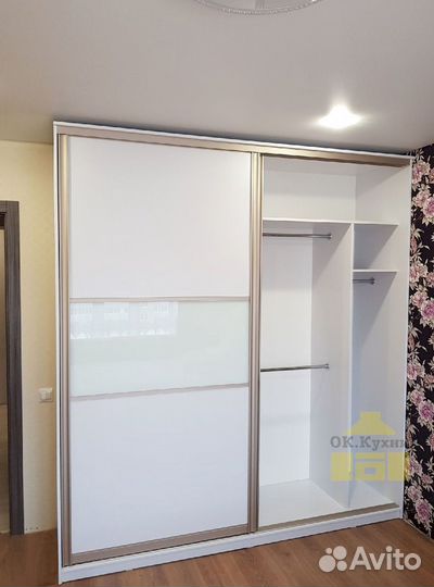 Шкаф-купе на заказ