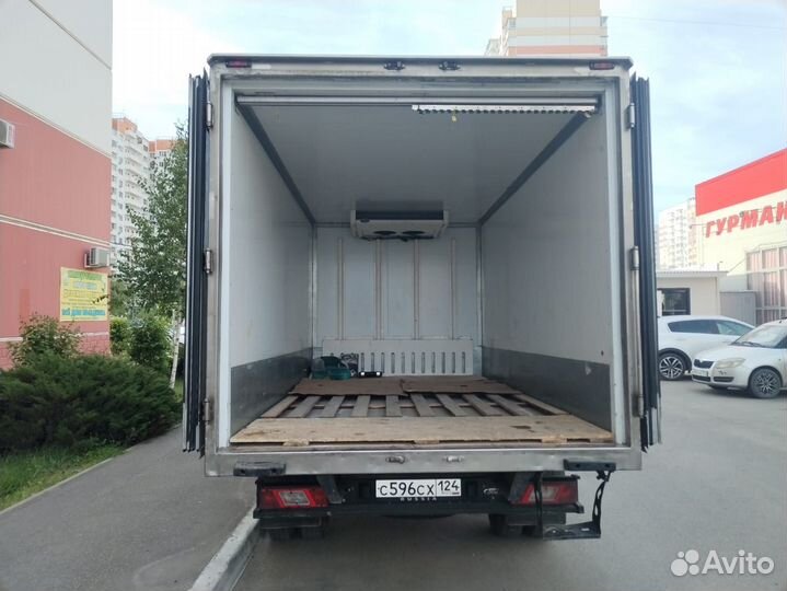 Ford Transit рефрижератор, 2015