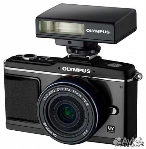Olympus E-P2+ 17мм 2.8+ FL-14+ lens 14-150 нов+ га