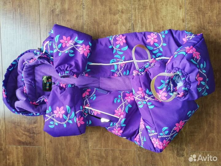 Комбинезон для девочки