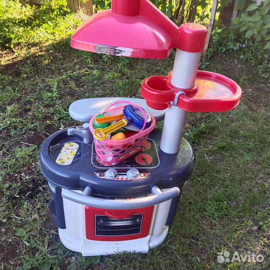 Детские игрушки кухня бу