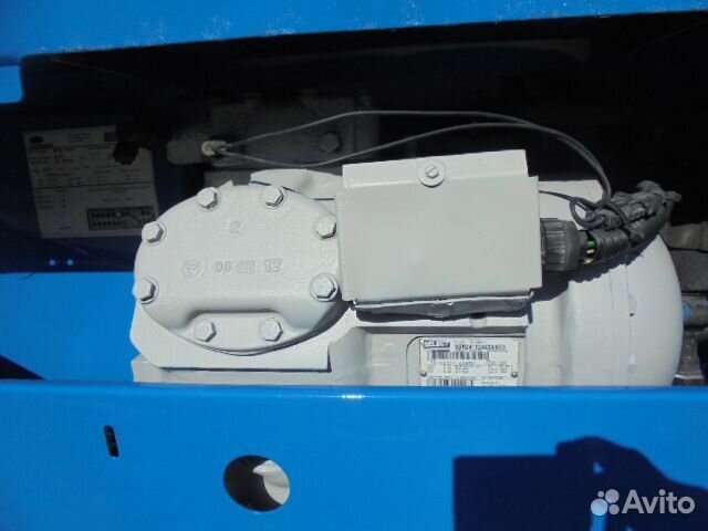 Рефконтейнер 40 футов