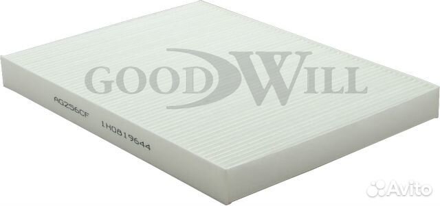 Фильтр салонный