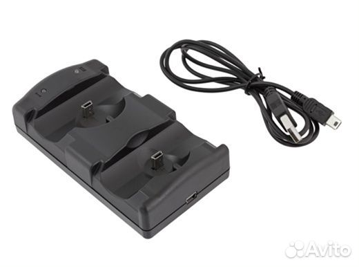 Зарядная станция Dualshock 3