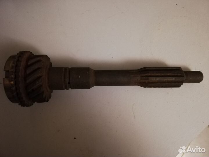 Первичный вал кпп УАЗ