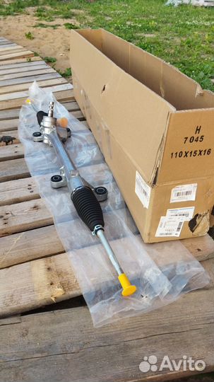 Продам рулевую рейку