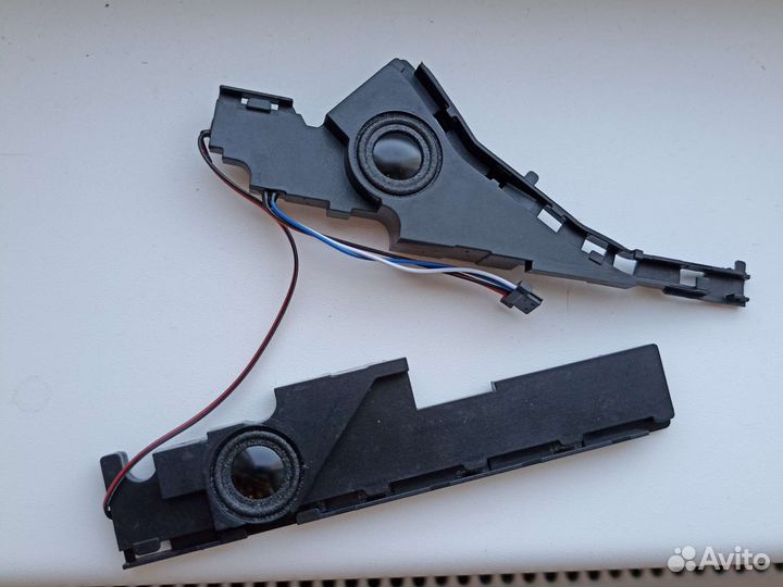 Комплект новых динамиков Asus X550 динамики