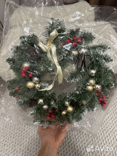Рождественский венок