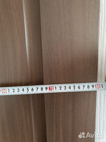 Межкомнатные двери бу