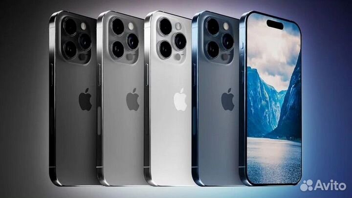 iPhone 15 Pro, 128 ГБ