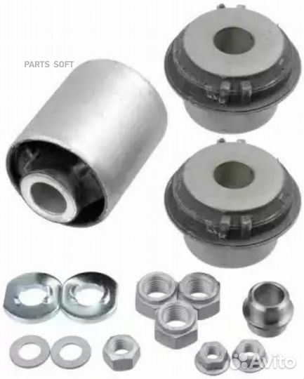 Lemforder 2275501 Комплект сайлентблоков подвески