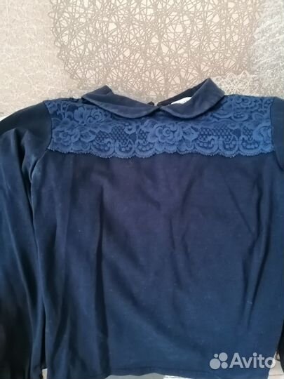Блузки для девочки 146-152