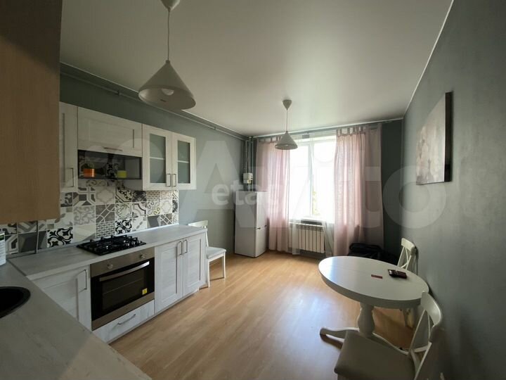 1-к. квартира, 39,7 м², 2/3 эт.