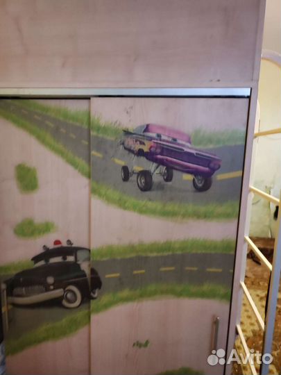 Детская кровать