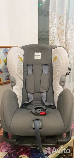 Автокресло 0-18кг группа 0-1 Inglesina marco polo