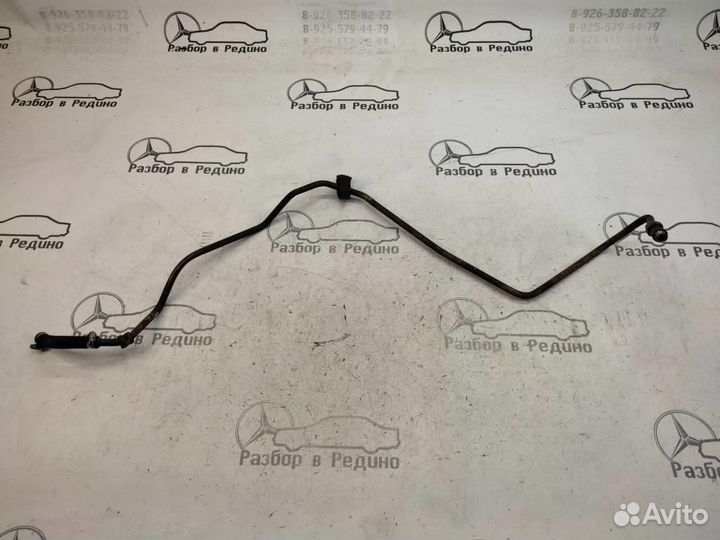 Трубка гура W638 V-class 611.980