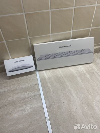 Magic mouse Apple Мышка 3 версия