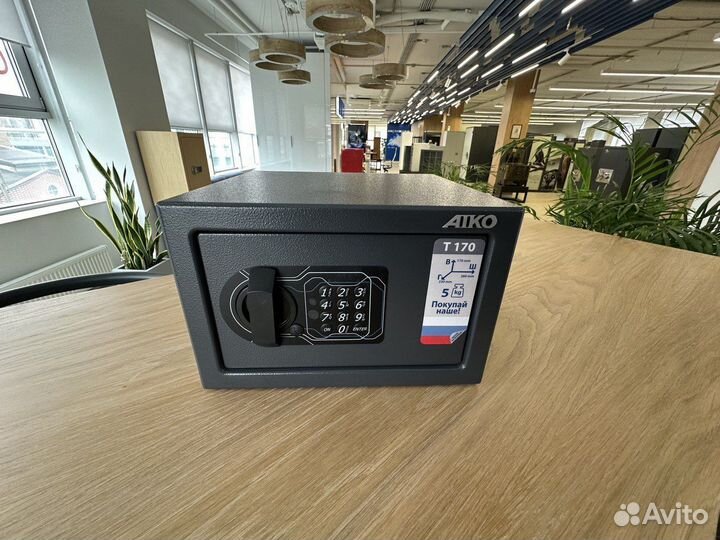 Сейф Valberg ASM 46