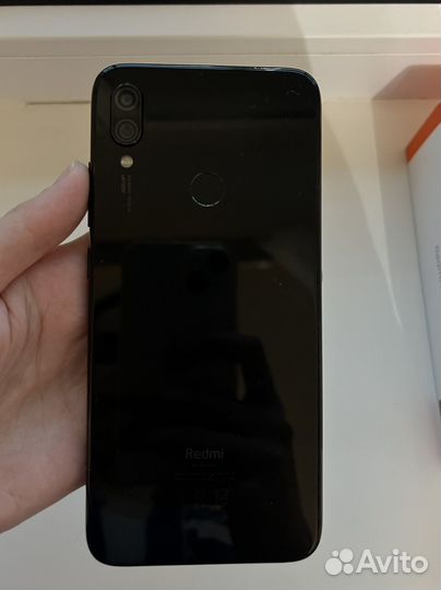 Xiaomi Redmi Note 7, 4/64 ГБ