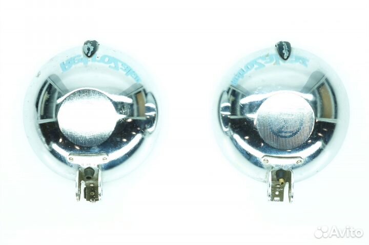 Корпуса противотуманных фар хром СССР