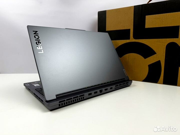 Новый Lenovo Legion Slim5 R7 7735HS/RTX4070/2.5K