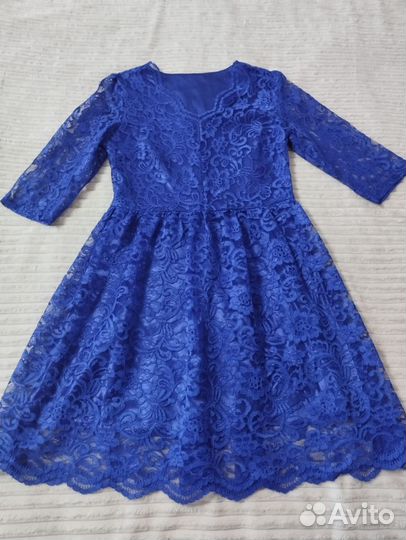 Вечернее платье