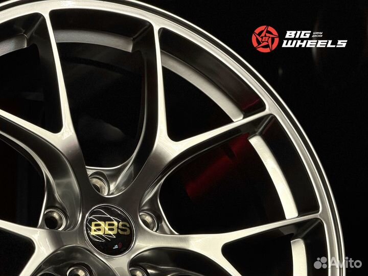 Диски BBS R19 5x114.3 Лот: 80532