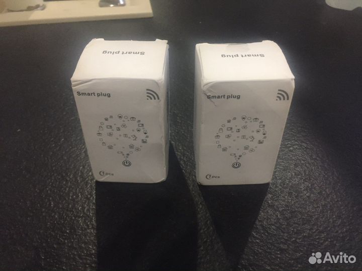 Wifi розетка