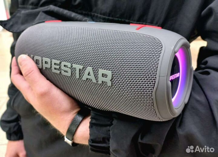 Блютуз колонка новая